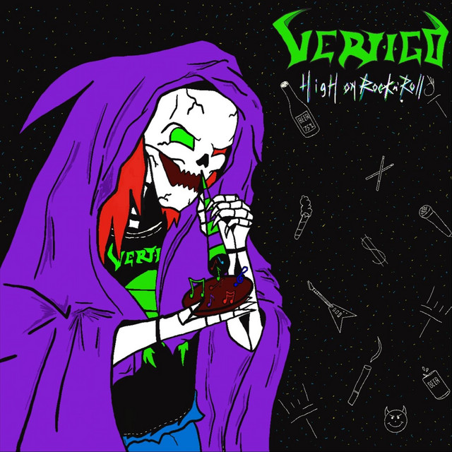 High on Rock 'n' Roll - Single by Vertigo | Spotify