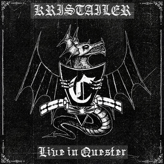Live in Quester cover art