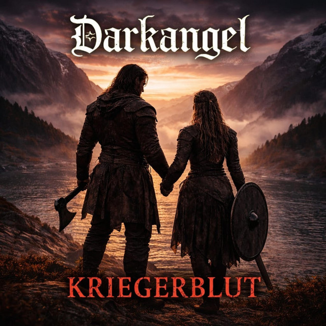 Cover: Kriegerblut