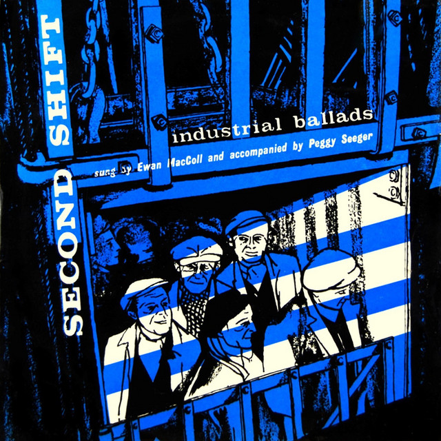 Second Shift Industrial Ballads cover art
