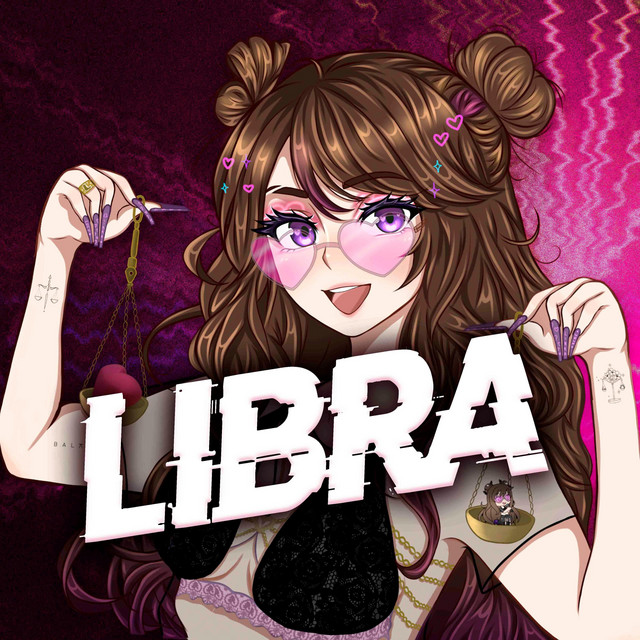Libra cover art