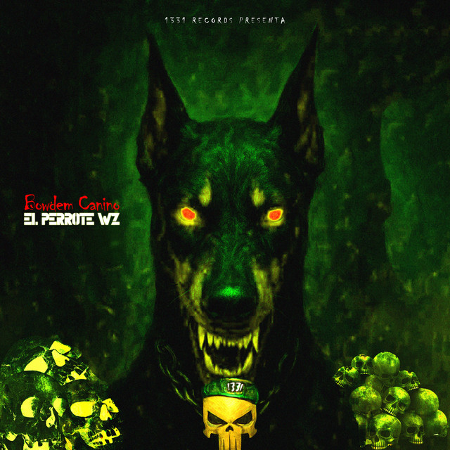 Bowdem Canino cover art