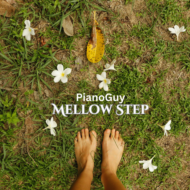 Обкладинка: Mellow Step — Oleksii Kaplunskyi