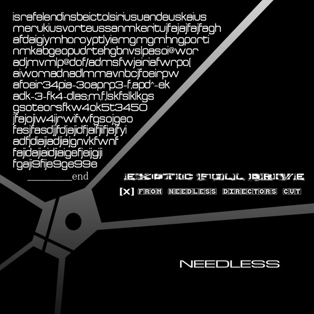 Needless
