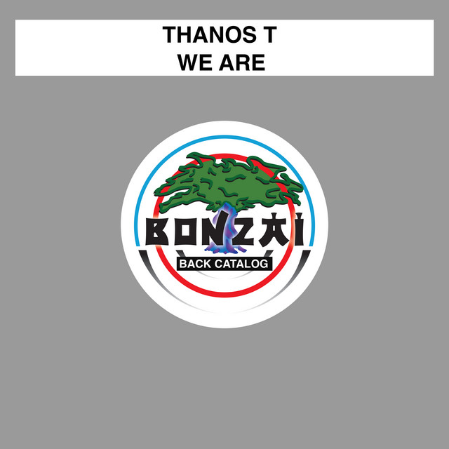 We Are cover art
