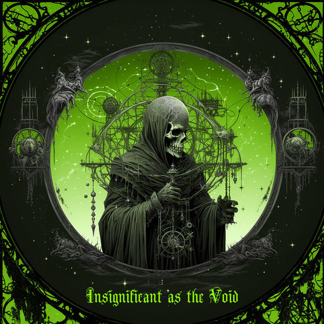 Insignificant as the Void