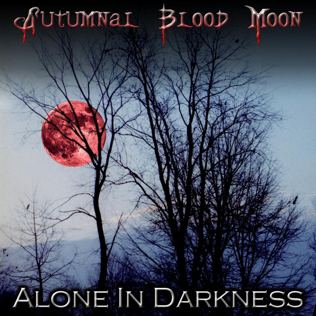 Autumnal Blood Moon