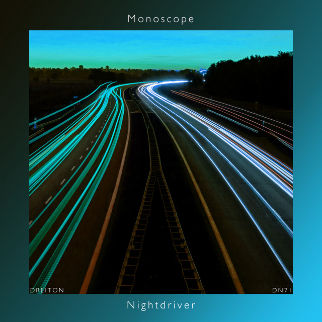 Nightdriver - Frank Hellmond Remix cover art