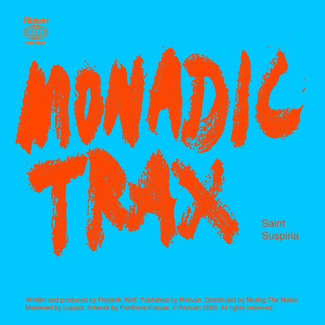 Saint album art
