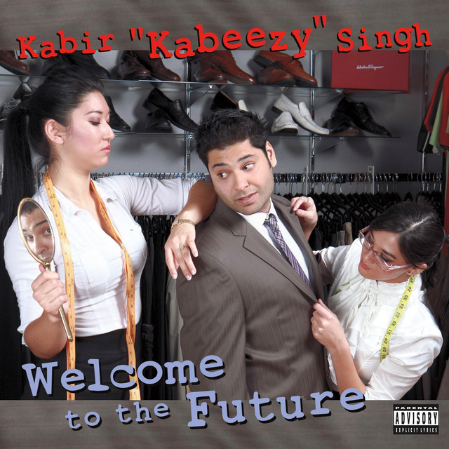 Welcome to the Future cover