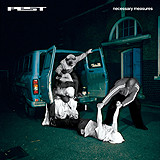 Necessary Measures cover art