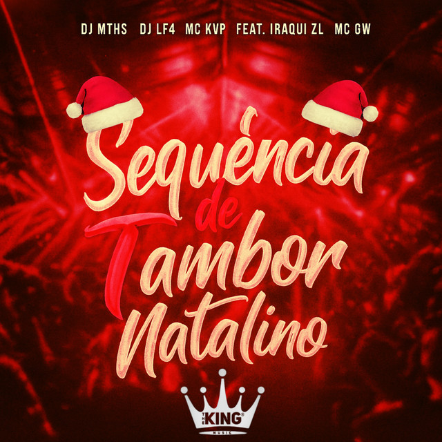 Sequência de Tambor Natalino