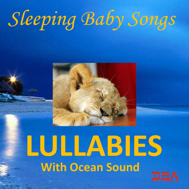 Lullabies with Ocean Sounds cover art