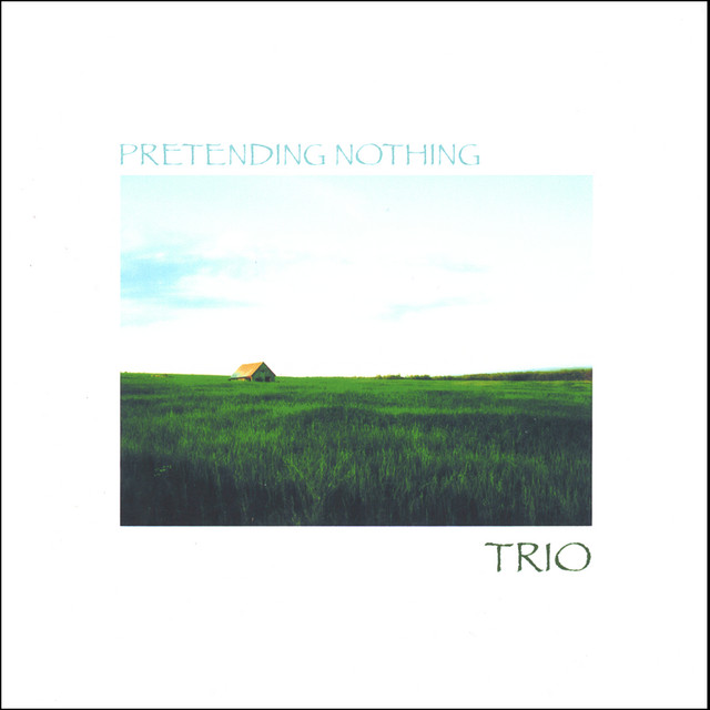 Pretending Nothing cover art