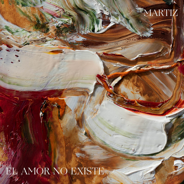 El Amor No Existe cover art