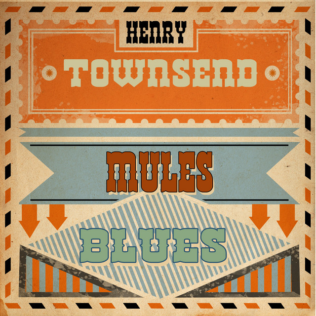 Mule's Blues cover art