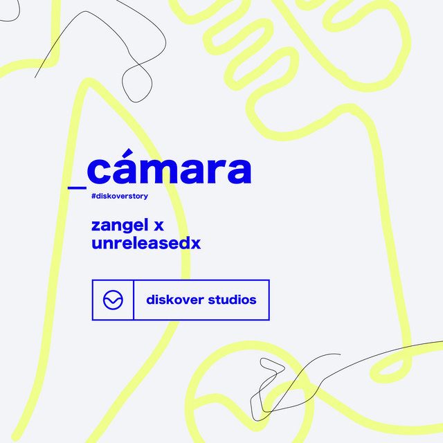 Cámara - #DiskoverStories - Acoustic