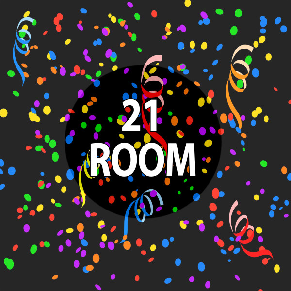 Обкладинка: Whirlwind - 21 ROOM Remix — Techno Red