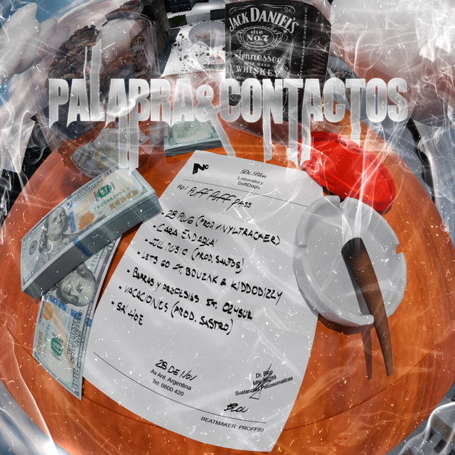 Palabra&Contactos cover art