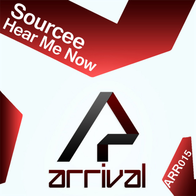 Hear Me Now cover art