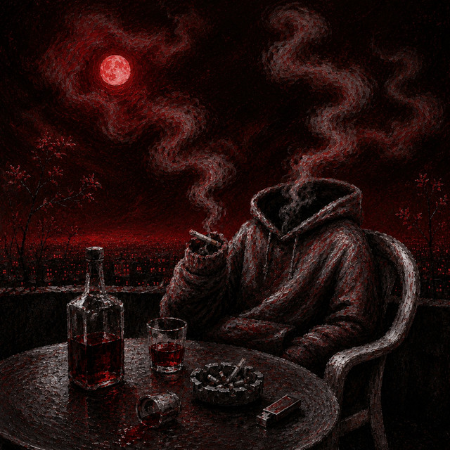 Bebiendo Y Fumando