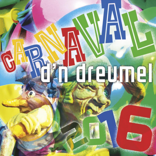Carnaval 2016 cover art
