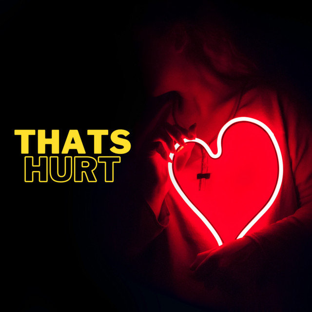 Thats Hurt cover art