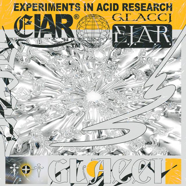 Experiments in Acid Research cover art