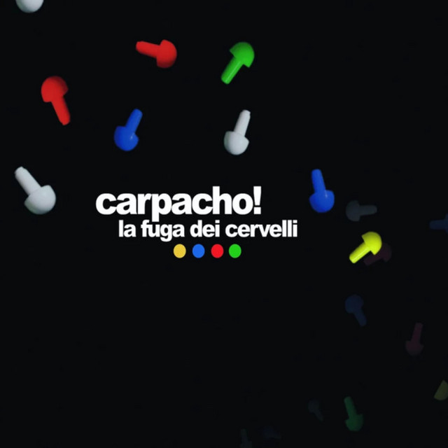La fuga dei cervelli cover