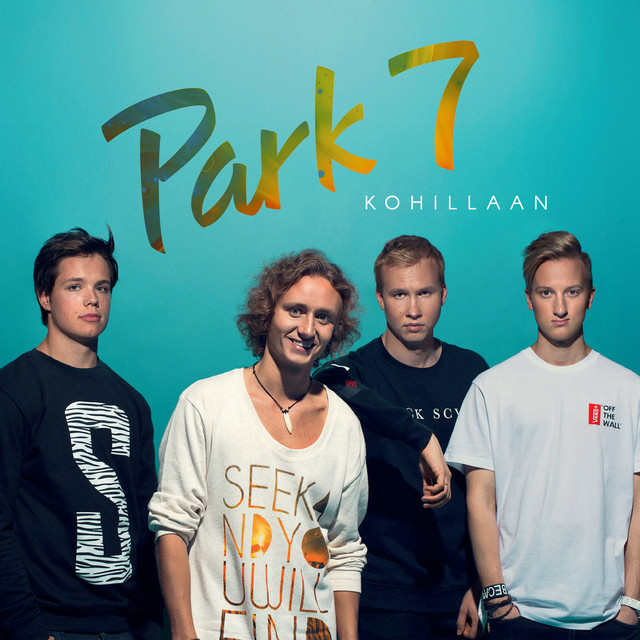 Kohillaan cover art