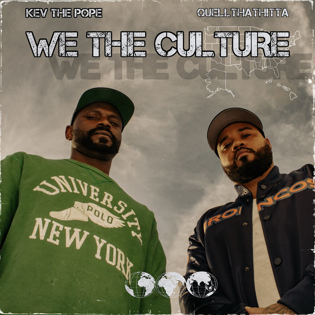 We the Culture cover art