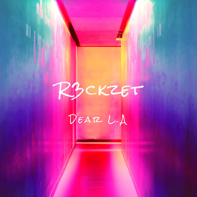 Dear L.A album art