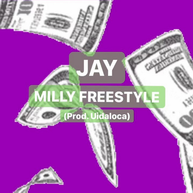 Milly Freestyle cover art