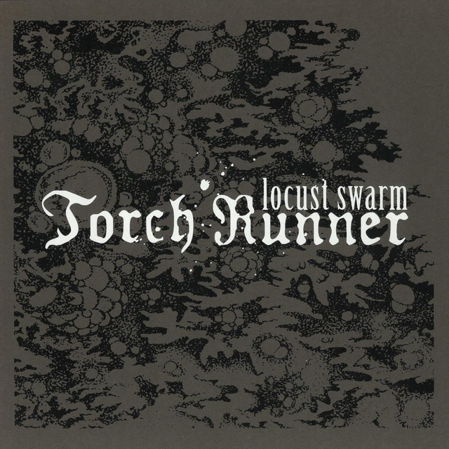 Locust Swarm cover art