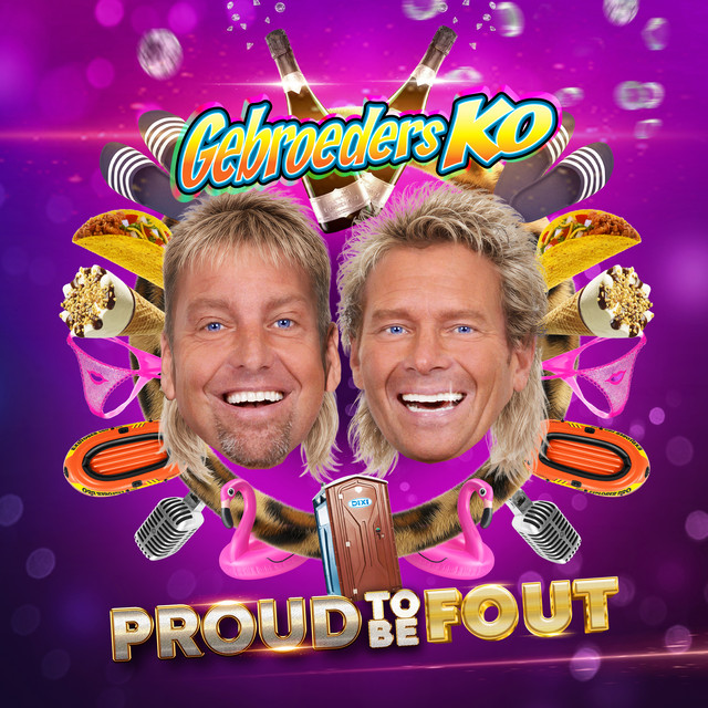 Proud To Be Fout