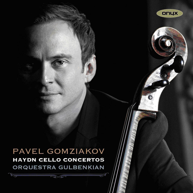 Haydn: Cello Concertos cover art