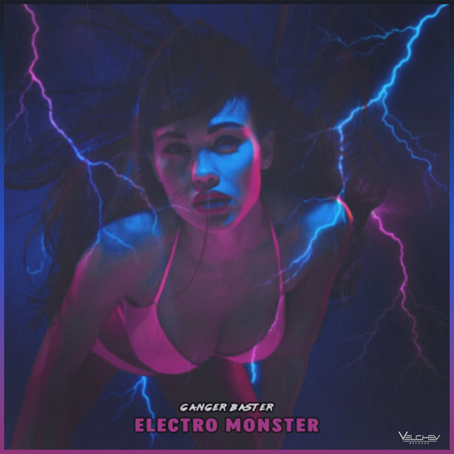 Electro Monster album image