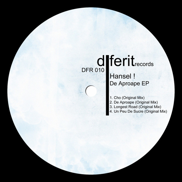 De Aproape cover art