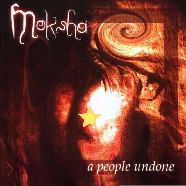A People Undone cover art