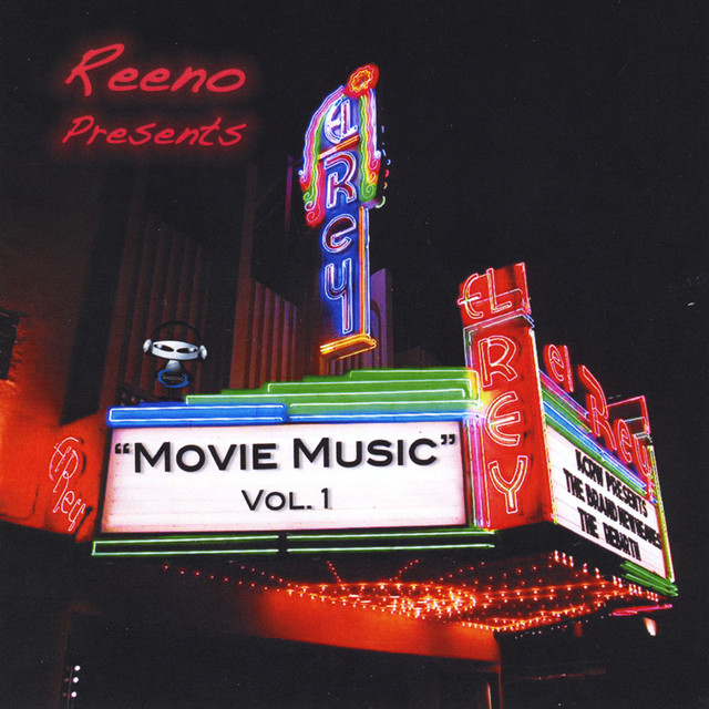 Movie Music, Vol. I cover art