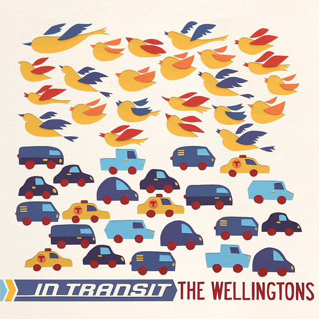 In Transit cover art