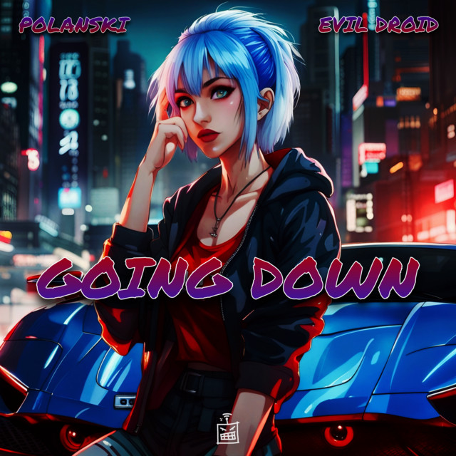 Cover art: Going Down — POLANSKI
