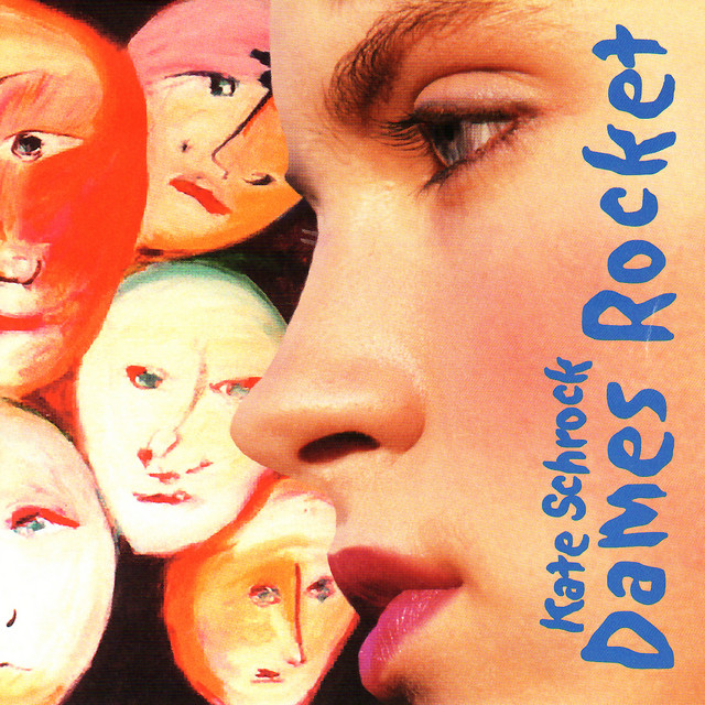 Dames Rocket cover