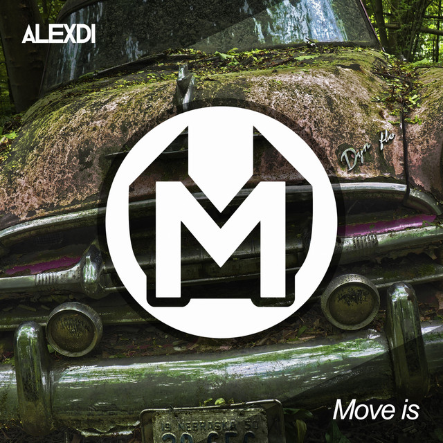 Move Is - Single by Alexdi | Spotify