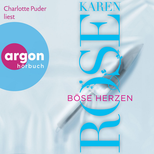 Böse Herzen [Die San-Diego-Reihe, Band 2, Thriller (Ungekürzte Lesung)] cover