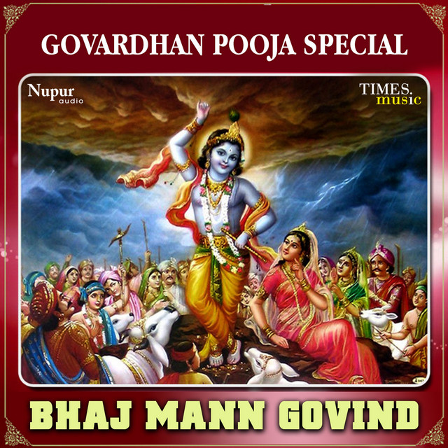 Govardhan Pooja Special Bhaj Mann Govind cover art