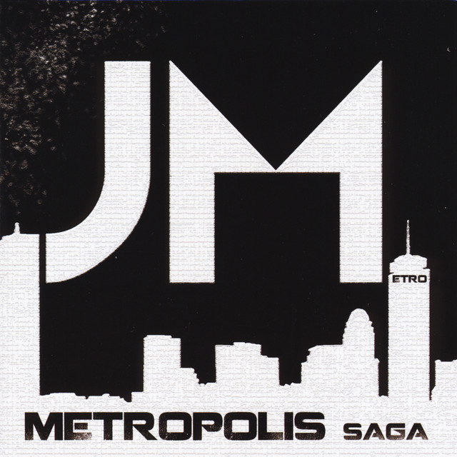 Metropolis Saga cover art
