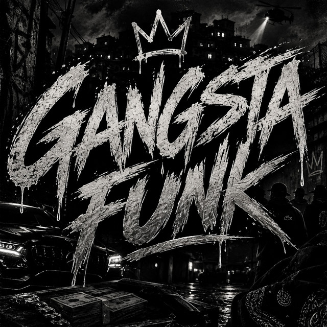 GANGSTA FUNK album image