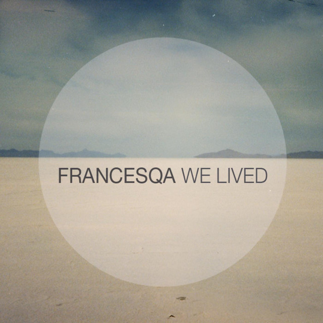 We Lived (Deluxe Edition) cover art