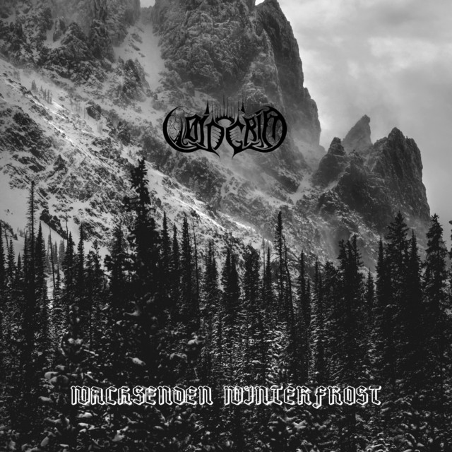 Обкладинка Voin Grim — Wachsenden Winterfrost